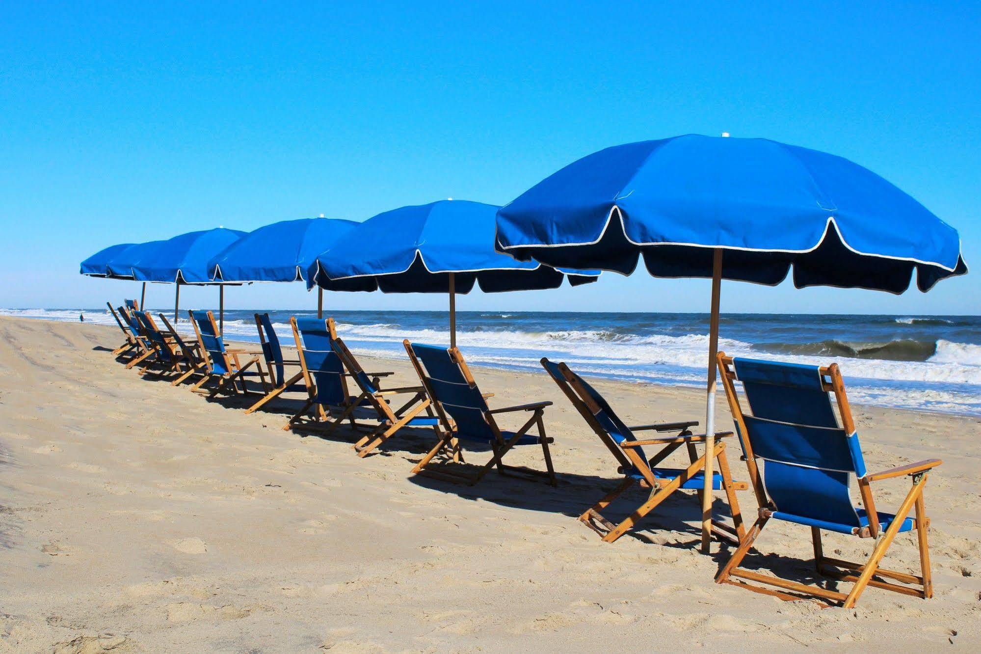 Nags Head Beach Inn Ngoại thất bức ảnh